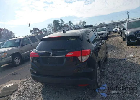 2020 Honda Hr-V 2Wd Lx from USA, damaged, VIN 3CZRU5H36LM714234